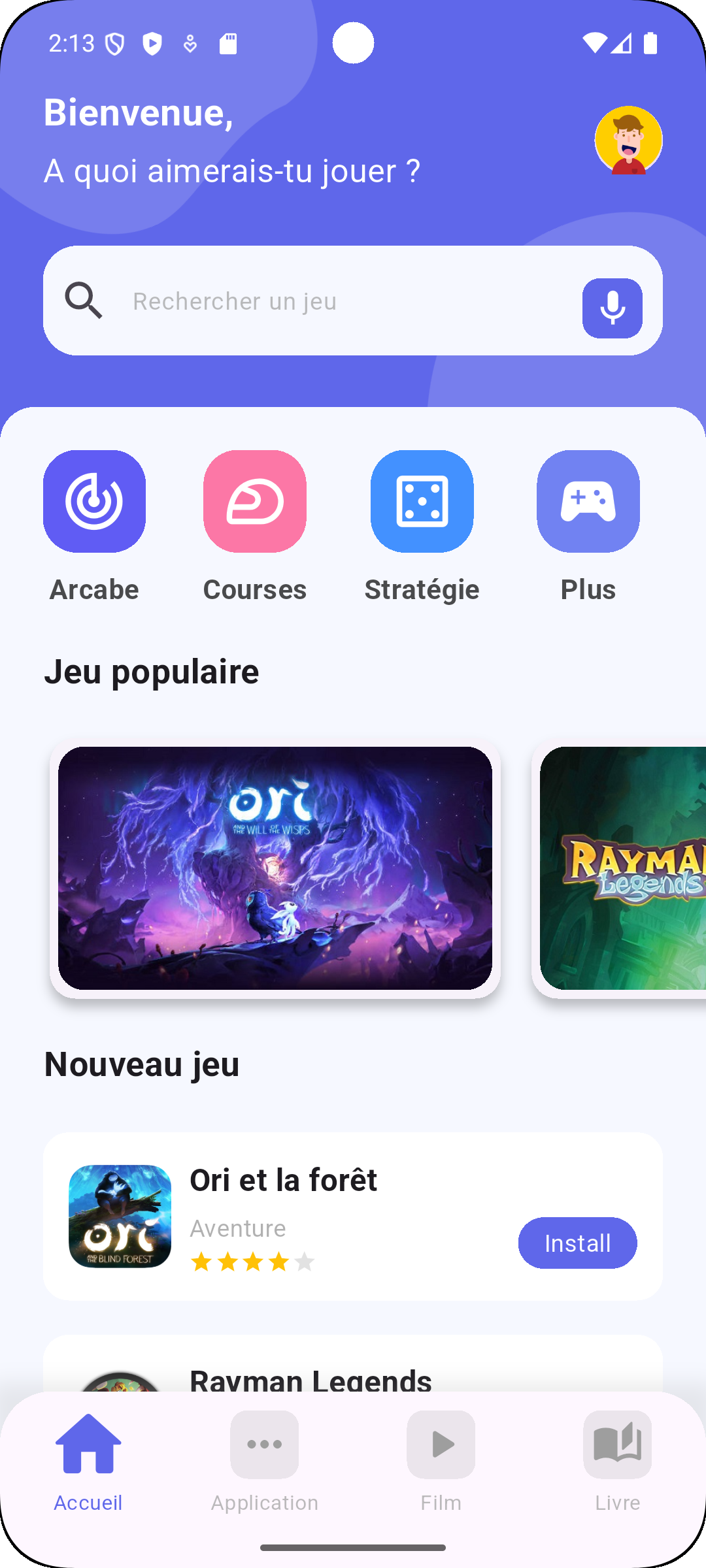 accueil
